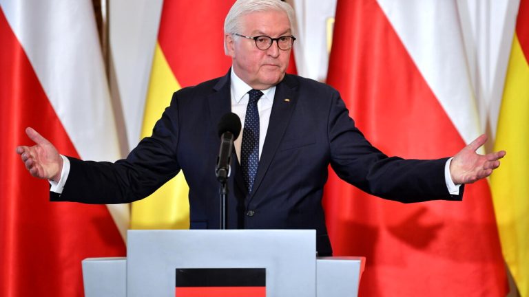 Guerra in Ucraina, parla il premier Zelensky “Non ho mai ricevuto la richiesta ufficiale per la visita di Steinmeier”