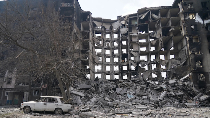 Guerra in Ucraina, accordo per un corridoio umanitario a Mariupol nella giornata di oggi