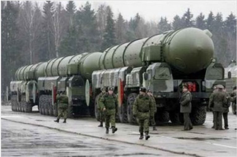 Guerra in Ucraina,  per l’analista russo Sokov: “L’ordine di Putin per l’allerta delle forze nucleari rende la situazione incerta e preoccupante”