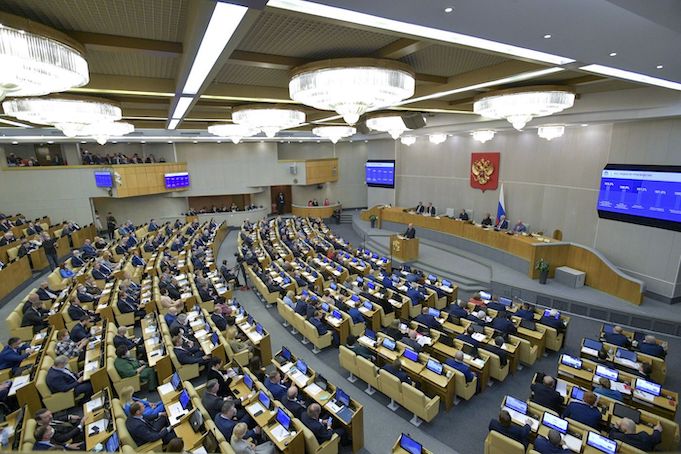 Russia, 287 parlamentari britannici non possono più entrare nel Paese
