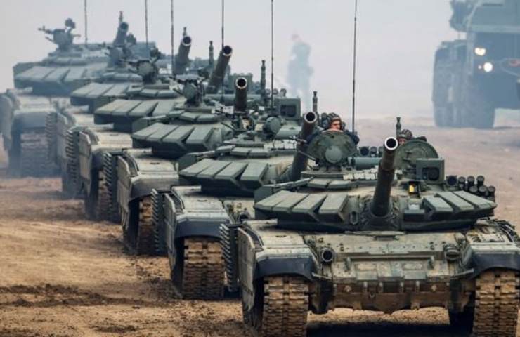 Guerra in Ucraina, secondo gli Usa nel Donbass è imminente un massiccio e decisivo scontro terrestre