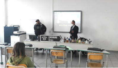 Masterclass sul mondo del Whiskey all’istituto Alberghiero di Ladispoli