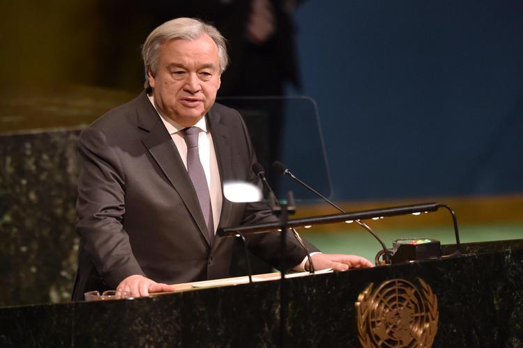 L’Ucraina esprime disappunto per la visita di Guterres (Onu) a Mosca