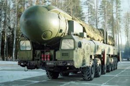 Guerra in Ucraina, per la Cia non è da escludere l’impiego di armi nucleari tattiche da parte della Russia