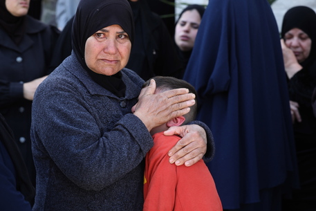 Cisgiordania, uccisi due palestinesi dai militari israeliani vicino Jenin