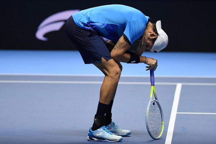 Tennis, Matteo Berrettini salterà gli Internazionali al Foro Italico