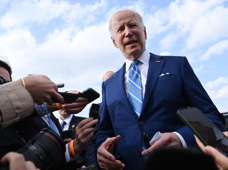 Usa, il presidente Biden annuncia: “Pronto ad andare in Ucraina da Zelensky”