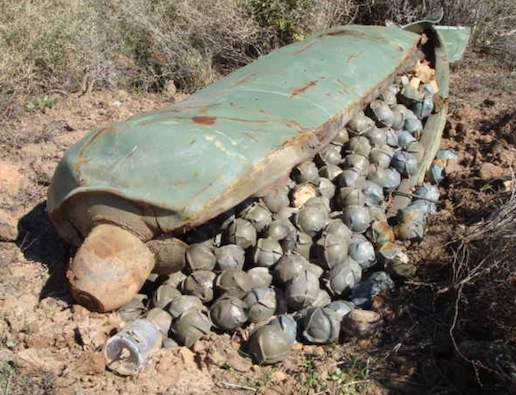 Guerra in Ucraina, nella regione di Kherson due adolescenti dilaniati da una bomba a grappolo