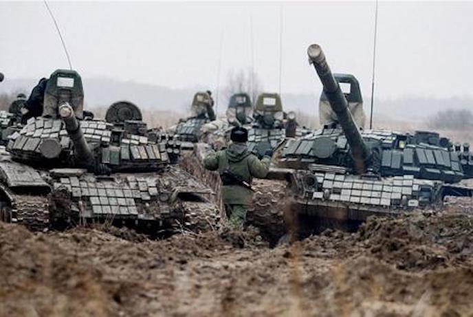 Guerra in Ucraina, parla il governatore del Donetsk: “La situazione sembra sotto controllo anche se è forte la tensione per l’avanzata russa”