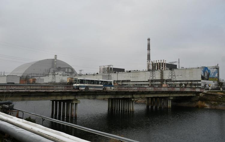 Ucraina, sono riprese le comunicazioni tra Kiev e la centrale nucleare di Chernobyl