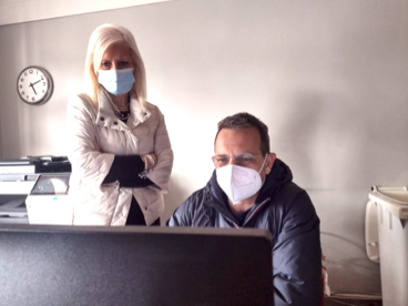 Rifugiati Ucraina, l’assessore Napoli: “Situazione costantemente monitorata”