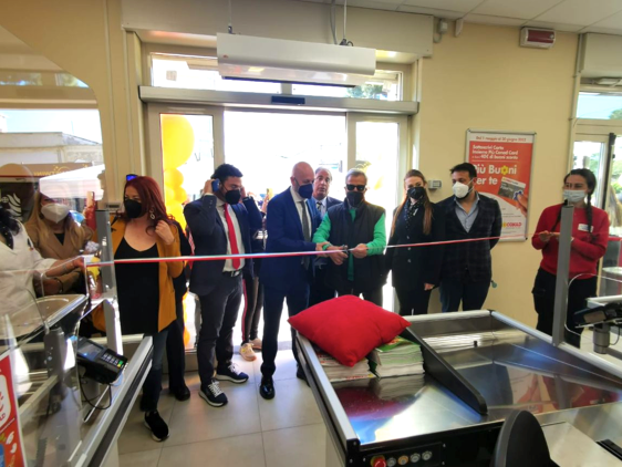 Inaugurato a Santa Marinella il Conad City