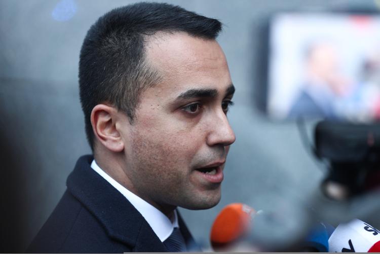 Guerra in Ucraina, per il ministro Di Maio “Sul blocco dell’import al gas e al petrolio dalla Russia l’Italia non si tirerà indietro