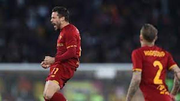 Calcio, la Roma supera con fatica la Salernitana 2-1