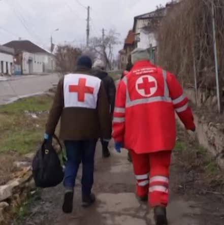 Guerra in Ucraina, i russi impediscono alla Croce Rossa di entrare a Mariupol
