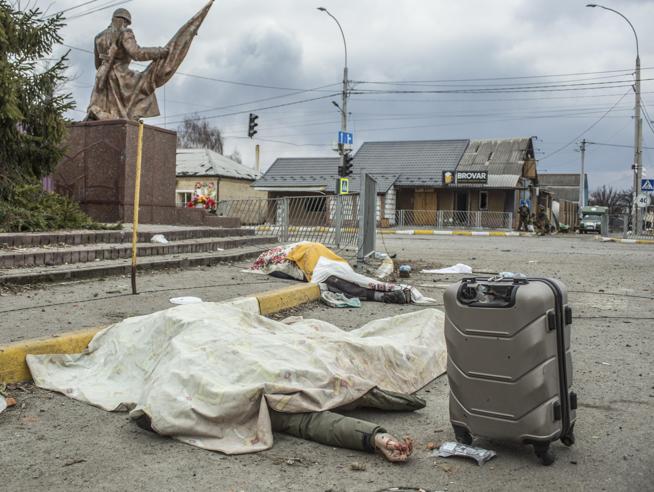 Guerra in Ucraina, per Guterres (Onu) “A Irpin i civili pagano il prezzo più caro del conflitto”