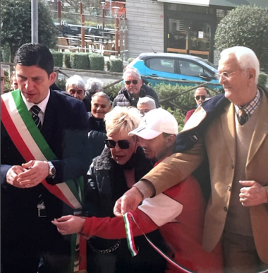 Centro Arte e Cultura Paolo De Caro, un’emozionante inaugurazione