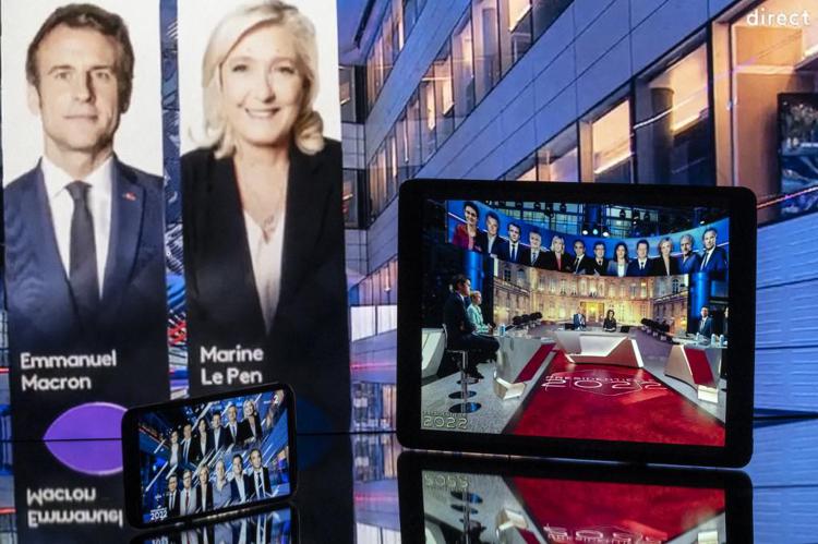 Francia, ecco i risultati definitivi del ballottaggio: Macron (27,6%), Le Pen (23,4%) e Melenchon (21,9%)