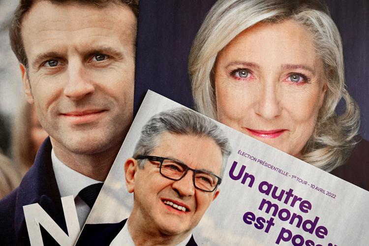 Francia, a pochi giorni dal primo turno delle presidenziali l’esito resta incerto tra Macron e la Le Pen