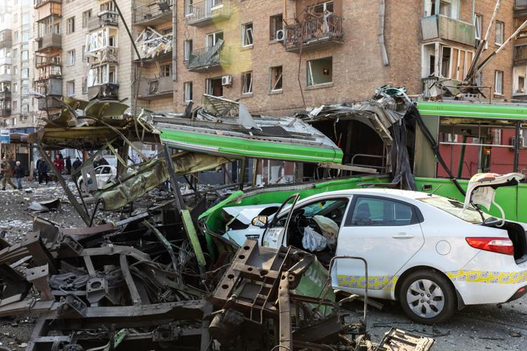 Gli effetti della guerra in Ucraina e la pandemia Covid hanno creato 260 milioni di poveri in più nel mondo