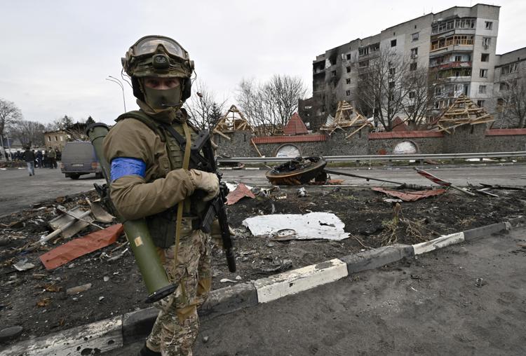 Guerra in Ucraina, oggi in Germania il vertice dei Paesi che aiutano militarmente Kiev
