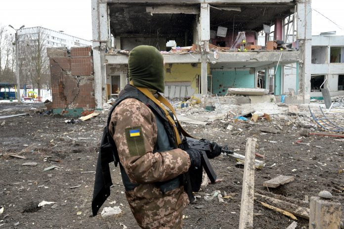 Mosca, attacco ucraino con mortaio nella regione di Kursk