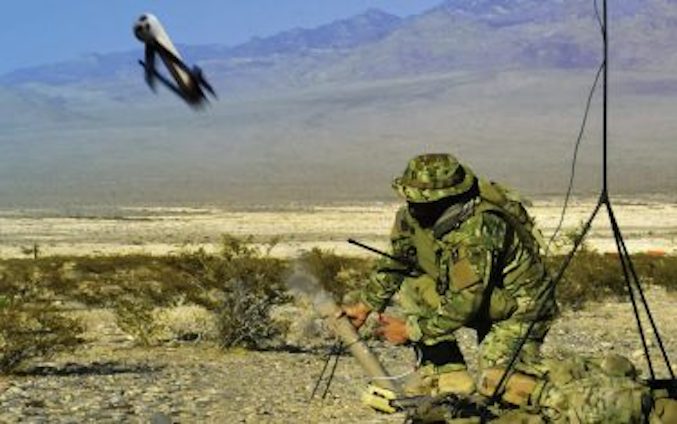 Guerra in Ucraina, gli Usa addestrano i militari di Kiev all’uso di droni ‘kamikaze’ Switchblade