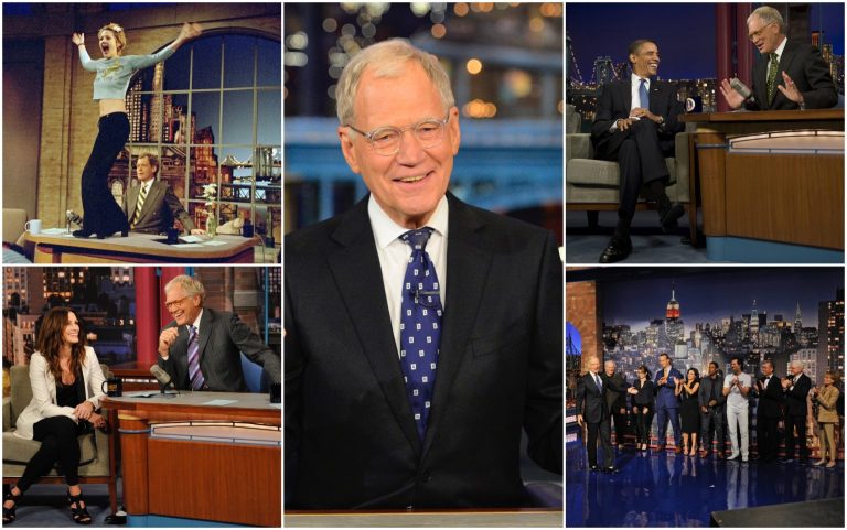 Usa, il re dei talk show David Letterman spegne 75 candeline: “Mi sono ritirato e non ho rimpianti”