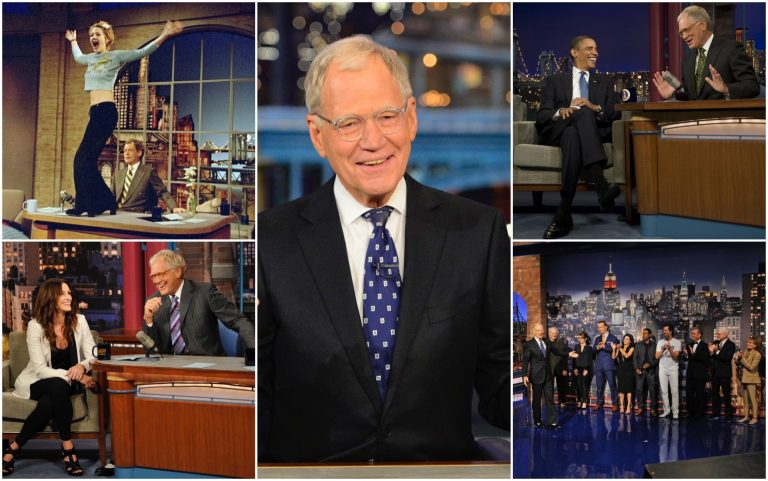 Usa, il re dei talk show David Letterman spegne 75 candeline: “Mi sono ritirato e non ho rimpianti”