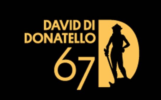 Cinema, presentate le candidature della 67a edizione del Premio di Donatello