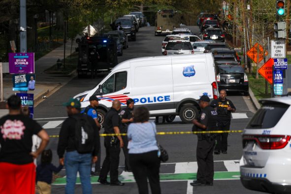 Usa, sparatoria a Washington: ferite quattro persone. L’autore è stato ucciso dalla polizia