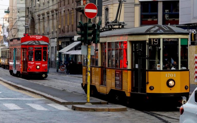 Milano, per giovedì annunciato uno sciopero di 4 ore del trasporto pubblico (dalle 8.45 alle 12.45)