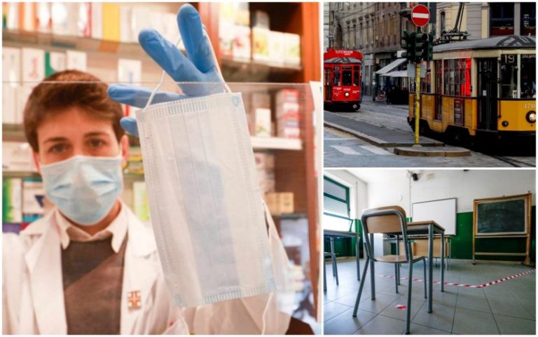 Covid, si va verso la proroga dell’obbligo di mascherine al chiuso per trasporti e ospedali