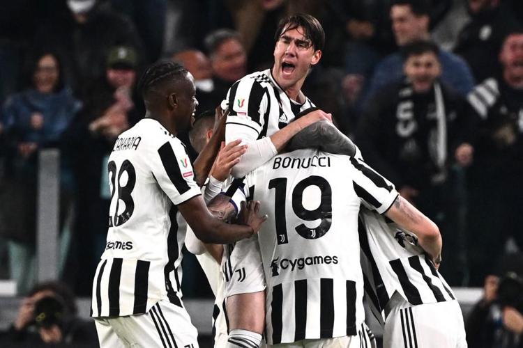 Coppa Italia, la finale sarà tra Juventus e Inter