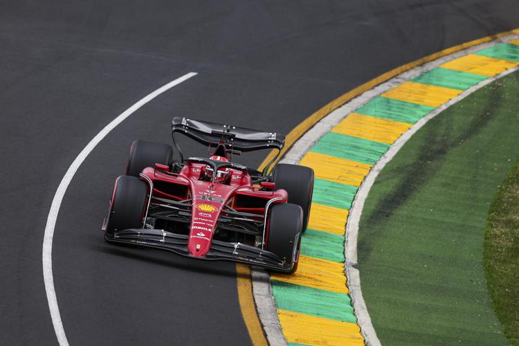 Formula 1: trionfo della Ferrari di Leclerc al Gp d’Australia