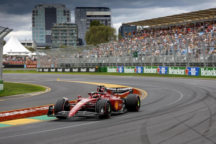 Formula 1: al Gran Premio d’Australia la Ferrari di Leclerc parte in pole position