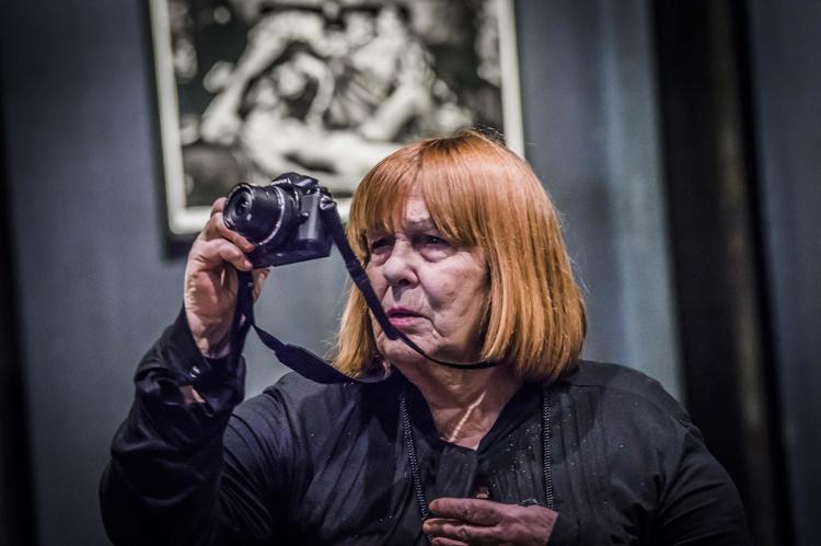 Si è spenta a 87 anni la fotografa Letizia Battaglia