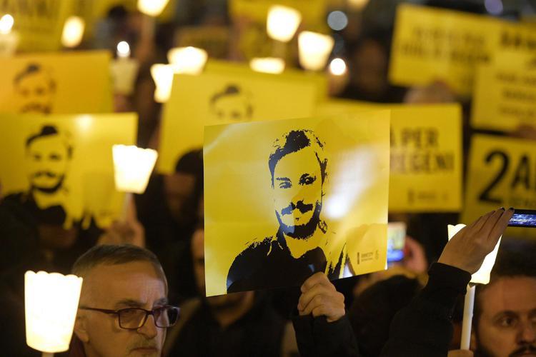Vicenda Regeni, l’avvocato della famiglia: “Sappiamo chi sono, che facce hanno e sappiamo quanto male sono capaci di fare. Ci aiutate a cercarli?”