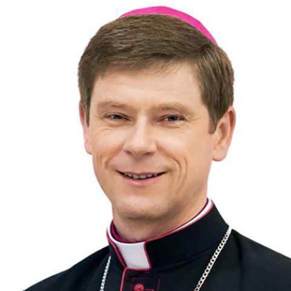 Guerra in Ucraina, il Vescovo di Lusk “Impazienti per la possibile visita di Papa Francesco”