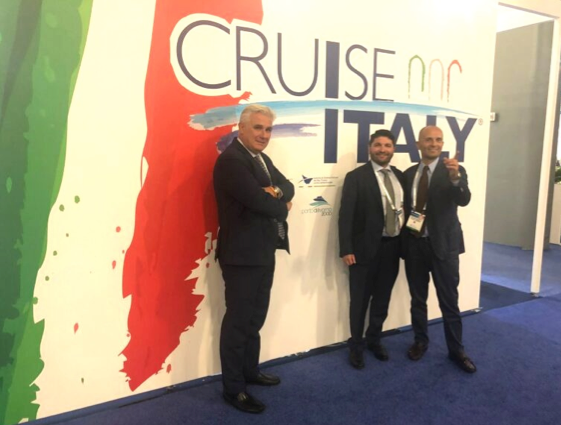 Seatrade, Musolino presenta agli armatori il volto del futuro del porto di Civitavecchia