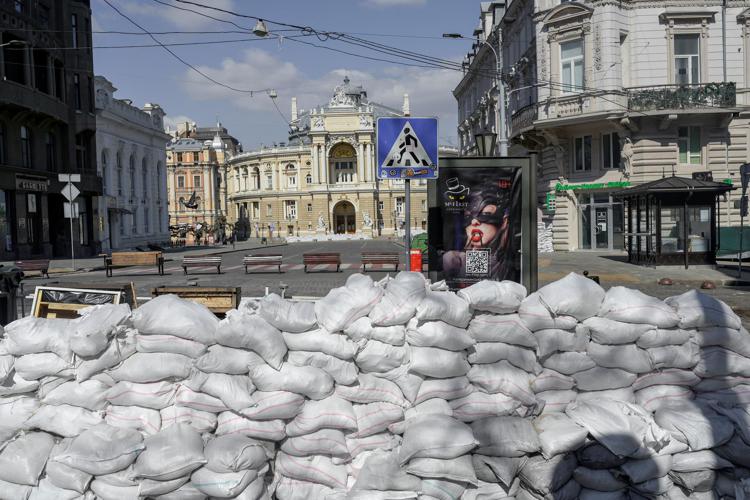 Guerra in Ucraina, la Russia da il via all’offensiva in direzione di Odessa