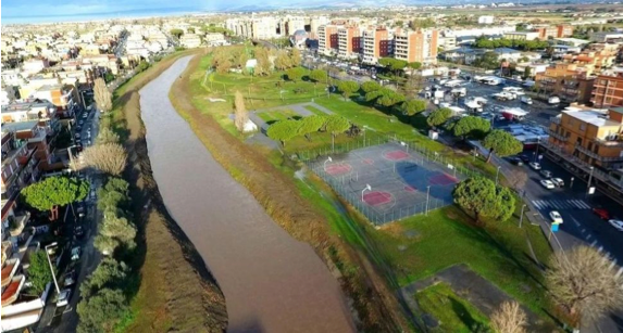 Rigenerazione Urbana per il parco di via Firenze