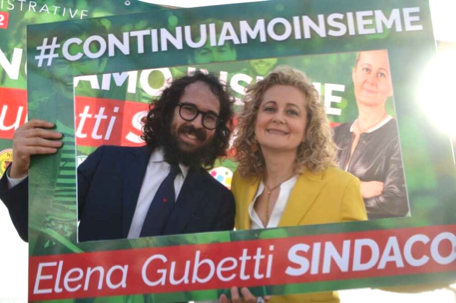 Verso le Elezioni – Presentazione ufficiale, Elena Gubetti Sindaco: “Continuiamo insieme”