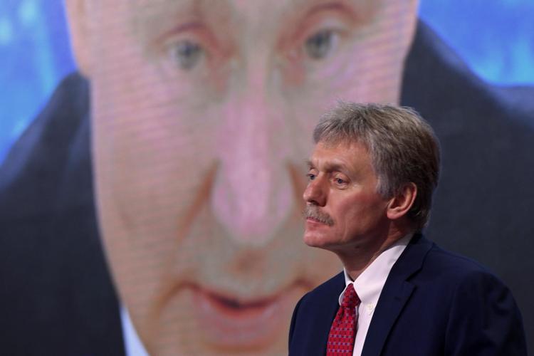 Peskov risponde alla Metsola: “La richiesta di pagare in rubli il gas russo non è un ricatto”