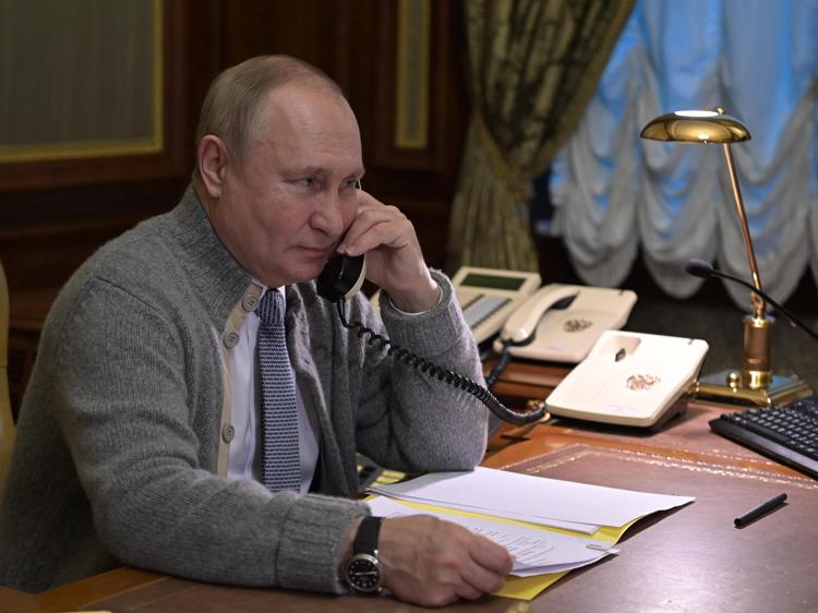 Guerra in Ucraina, il presidente Michel ha chiesto a Putin la tregua per la Pasqua ortodossa