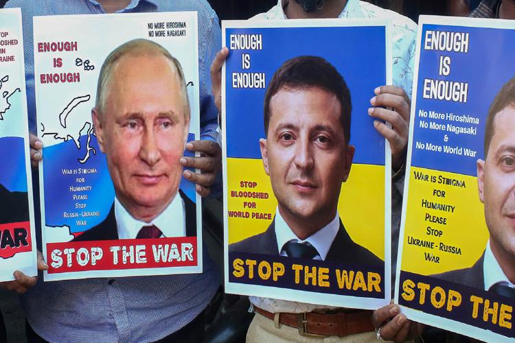 Guerra in Ucraina, pressioni per i colloqui di pace tra Putin e Zelensky in Turchia