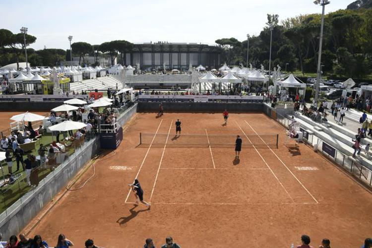 Tennis, per gli Internazionali di Roma “Non è giusto escludere gli atleti russi”