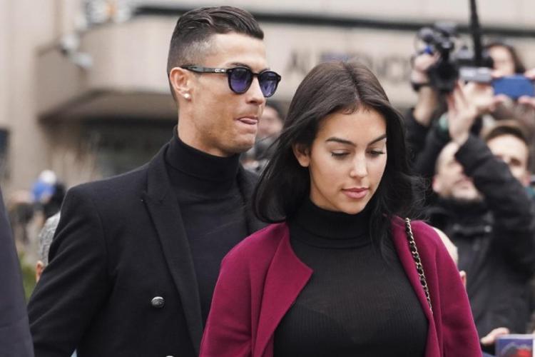 Cristiano Ronaldo e la compagno Rodriguez hanno perso uno dei due gemelli