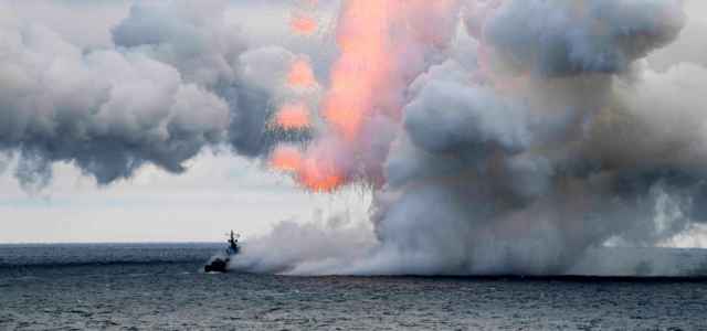 Guerra in Ucraina, per i servizi segreti britannici l’affondamento del Moskva cambierà lo scenario nel Mar Nero