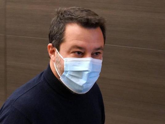 Palermo, il processo Open Arms in cui è imputato Matteo Salvini è stato rinviato al 13 maggio
